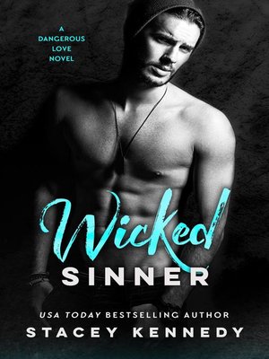 cover image of Wicked Sinner